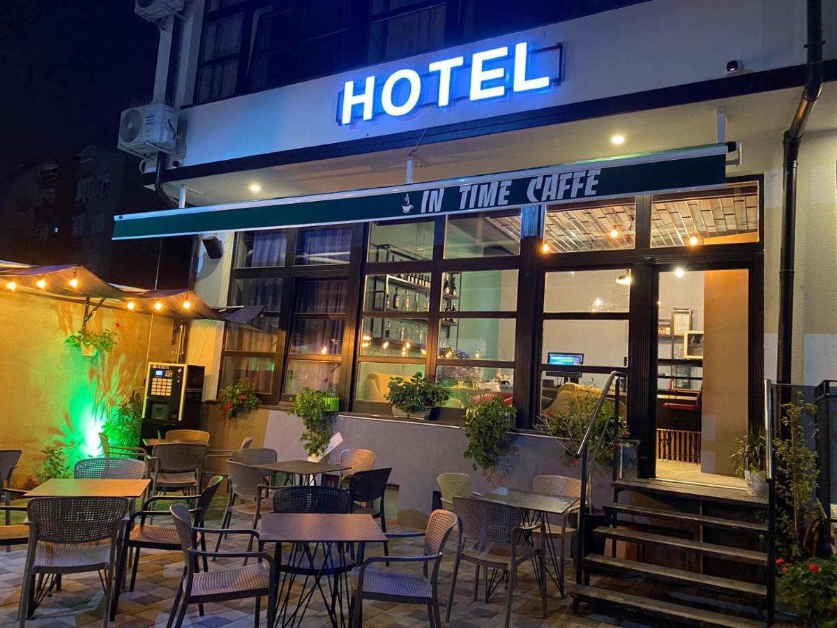 Hotel In Time พริเซรน ภายนอก รูปภาพ